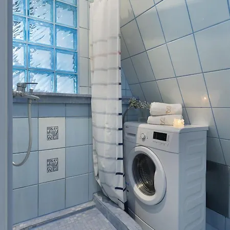 Elite Heart Of The Old Town Apartment *