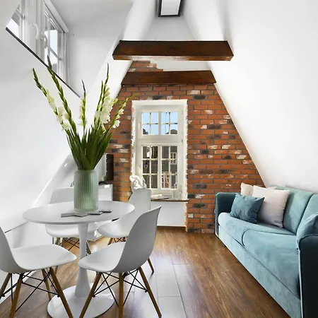 Elite Heart Of The Old Town Apartment Gdansk
