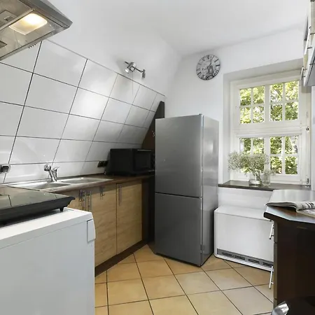 Apartment Elite Heart Of The Old Town Gdansk