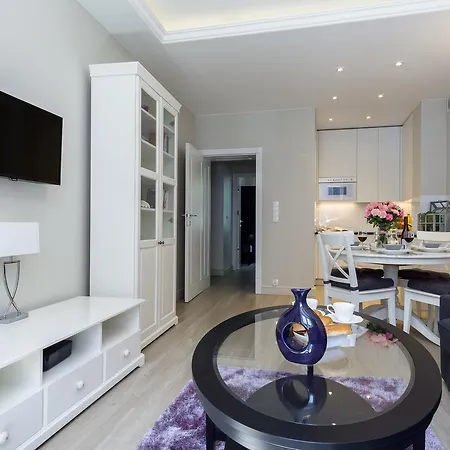 Elite Heart Of The Old Town Apartment *
