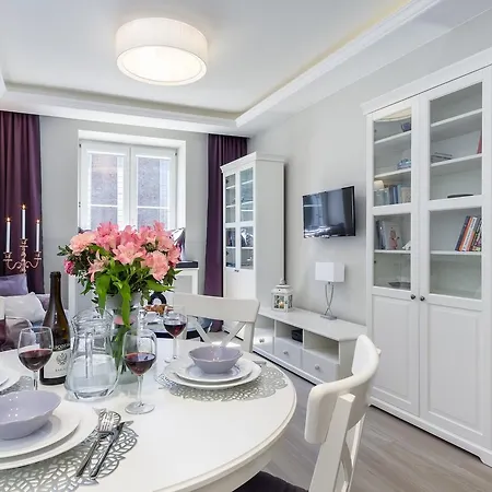 Apartment Elite Heart Of The Old Town