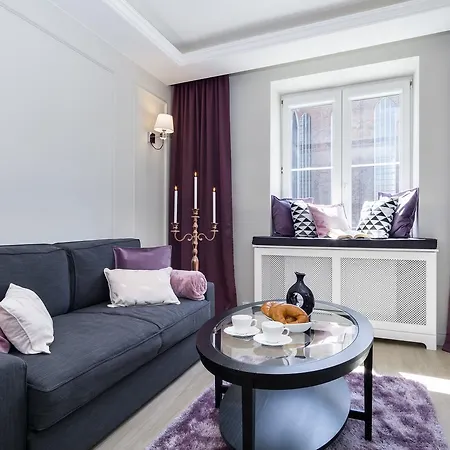 Apartment Elite Heart Of The Old Town Gdansk