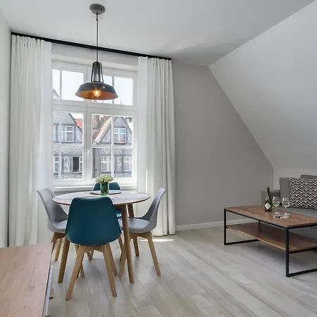 Apartment Elite Heart Of The Old Town Gdansk