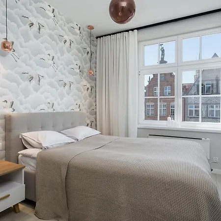 Elite Heart Of The Old Town Apartment