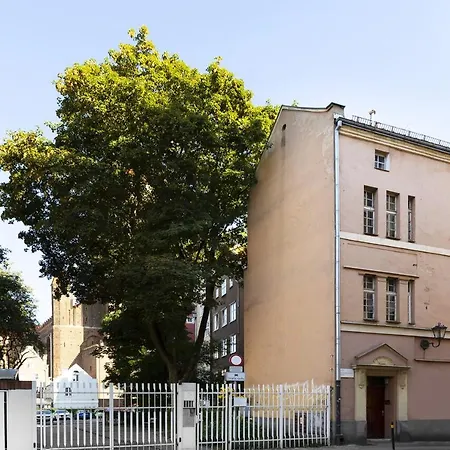 Apartamento Elite Heart Of The Old Town Gdansk