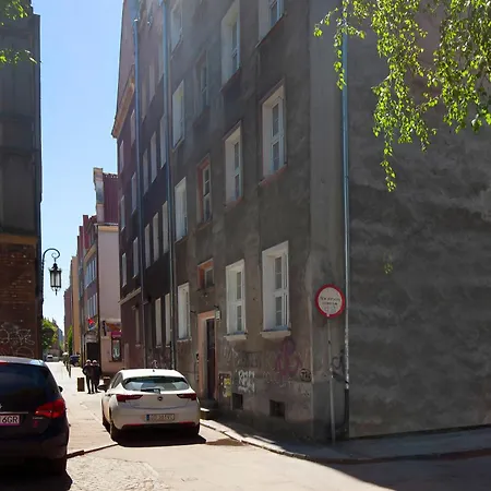 Elite Heart Of The Old Town * Gdaňsk