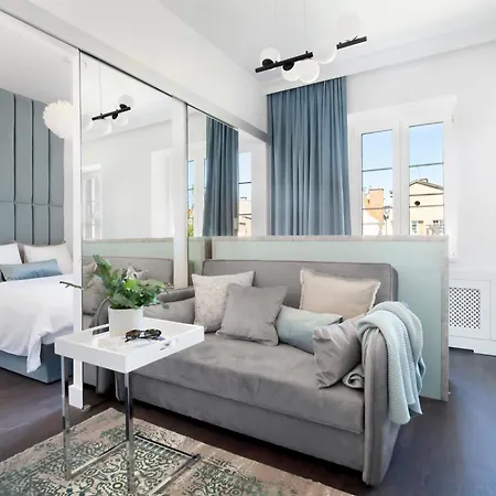 Elite Heart Of The Old Town Apartman *