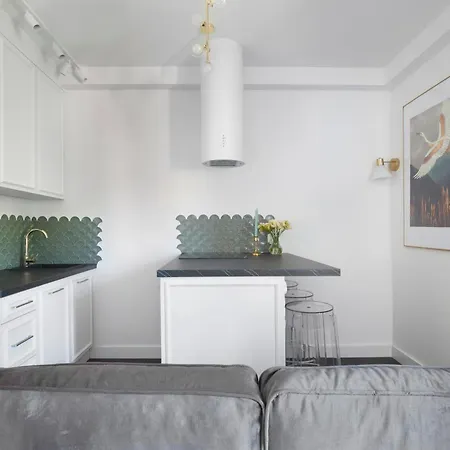 Elite Heart Of The Old Town Apartman Gdańsk