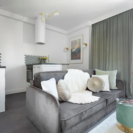 Elite Heart Of The Old Town Gdaňsk