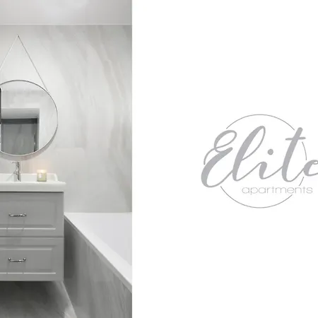 Apartmán Elite Heart Of The Old Town