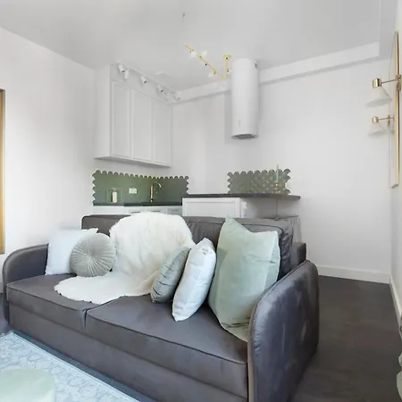 Apartamento Elite Heart Of The Old Town Gdansk