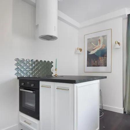 Elite Heart Of The Old Town Gdaňsk