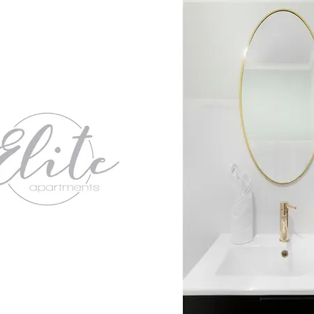 Elite Heart Of The Old Town Apartmán *