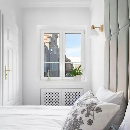 Elite Heart Of The Old Town Danzica