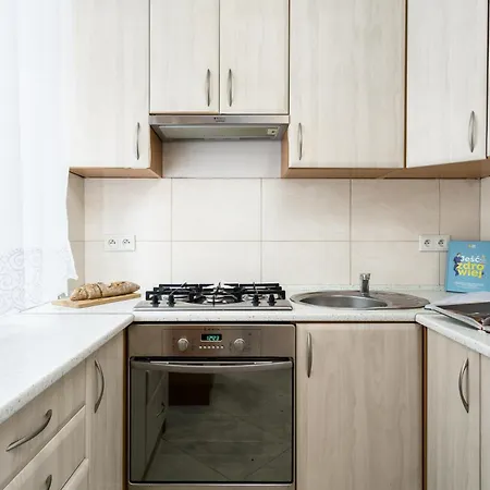 Elite Heart Of The Old Town Apartamento