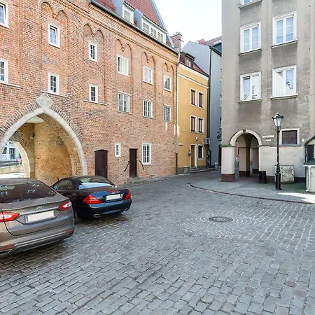 Elite Heart Of The Old Town Apartman Gdańsk
