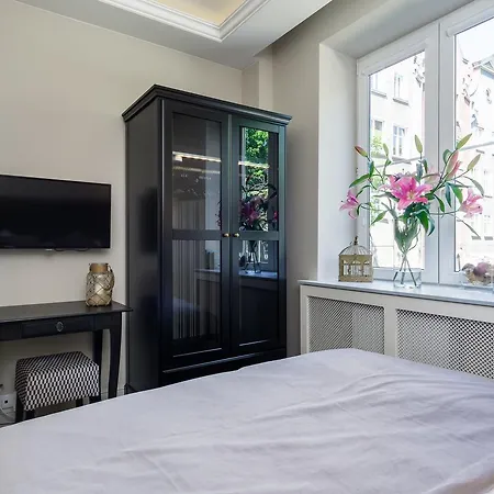 Elite Heart Of The Old Town * Danzica