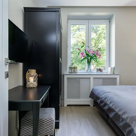 شقة Elite Heart Of The Old Town غدانسك