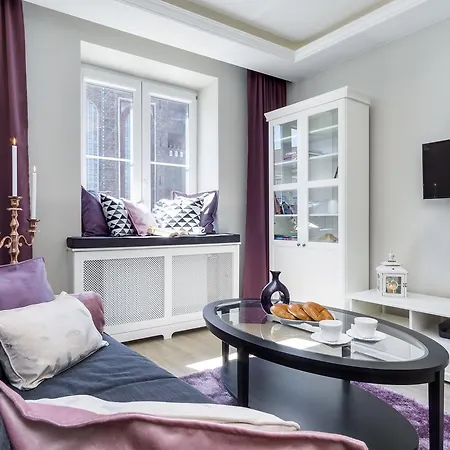 Elite Heart Of The Old Town * Gdaňsk