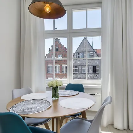 Elite Heart Of The Old Town * Gdańsk