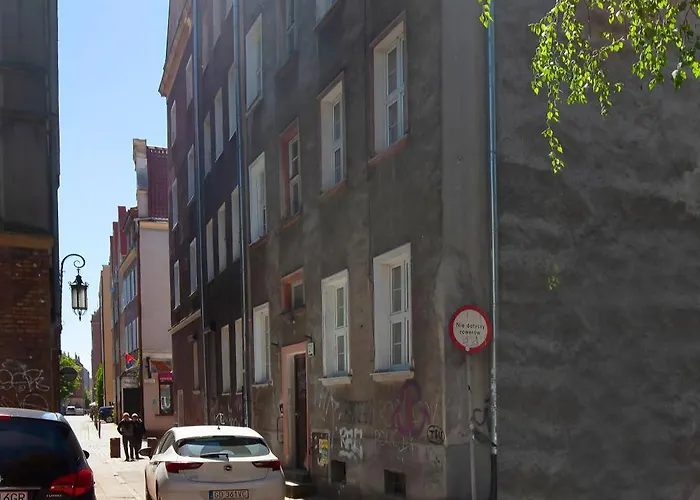 Elite Heart Of The Old Town * Гданьск