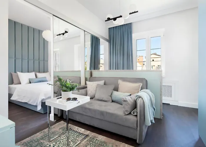 Elite Heart Of The Old Town Apartamento *