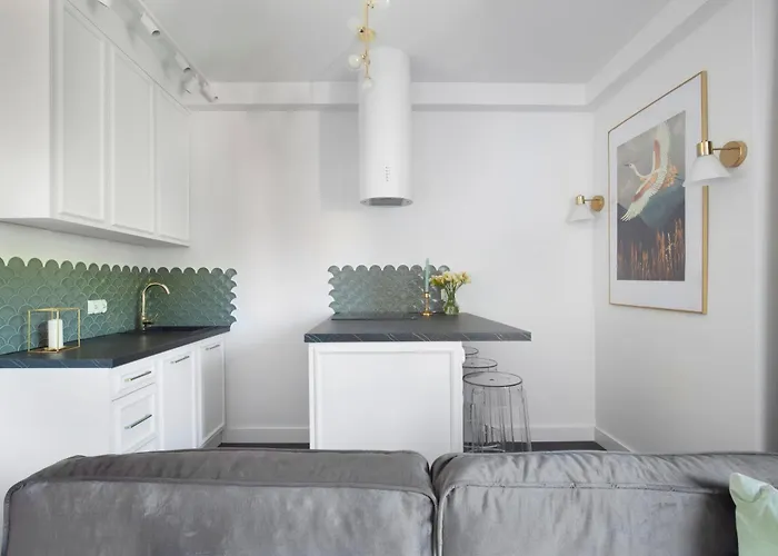 Elite Heart Of The Old Town Apartamento Gdansk