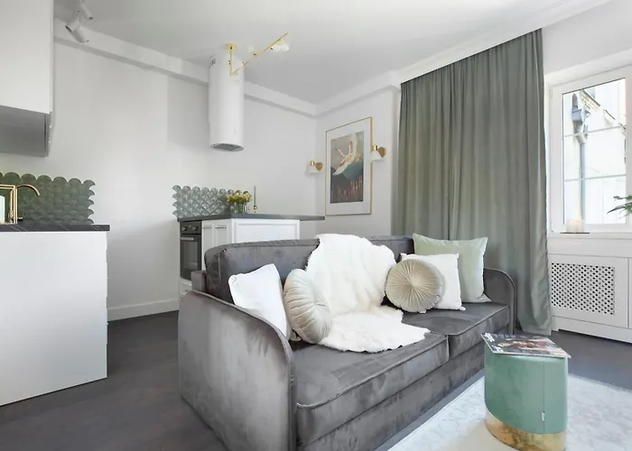 Elite Heart Of The Old Town Gdansk