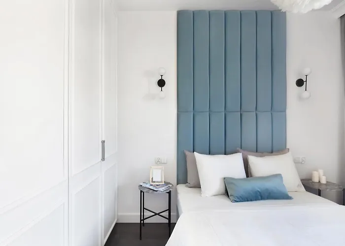 Elite Heart Of The Old Town Apartamento