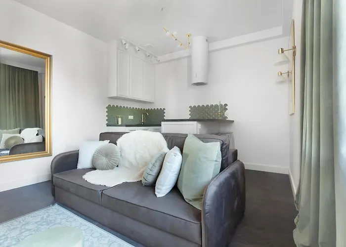 Apartamento Elite Heart Of The Old Town Gdansk
