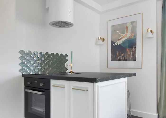 Elite Heart Of The Old Town Γκντανσκ