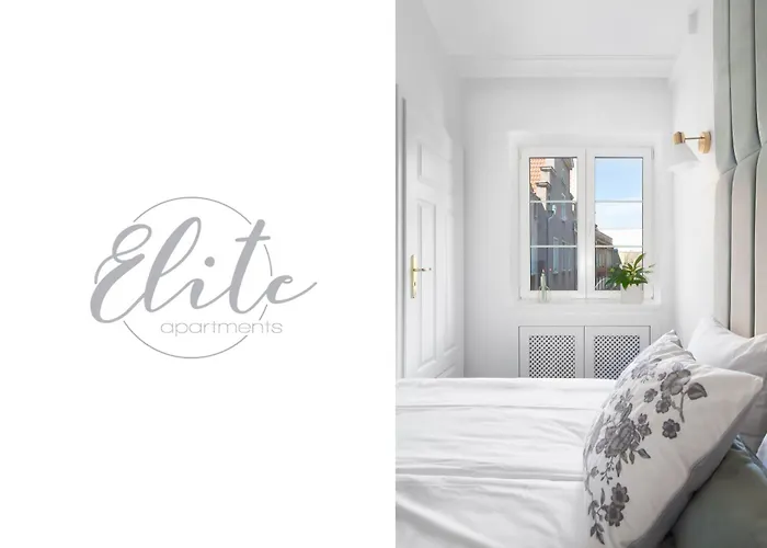 Apartamento Elite Heart Of The Old Town *