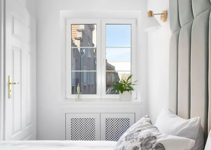 Elite Heart Of The Old Town Gdańsk