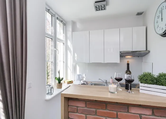 Elite Heart Of The Old Town Gdansk