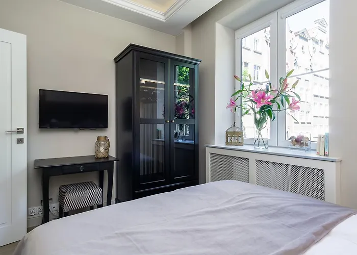 Elite Heart Of The Old Town * Γκντανσκ