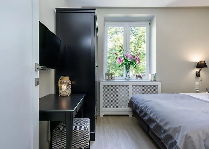 Apartamento Elite Heart Of The Old Town Gdansk