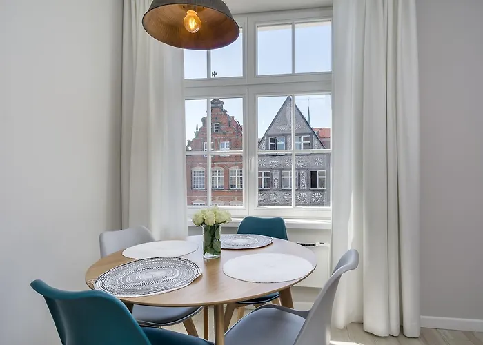 Elite Heart Of The Old Town * Gdańsk