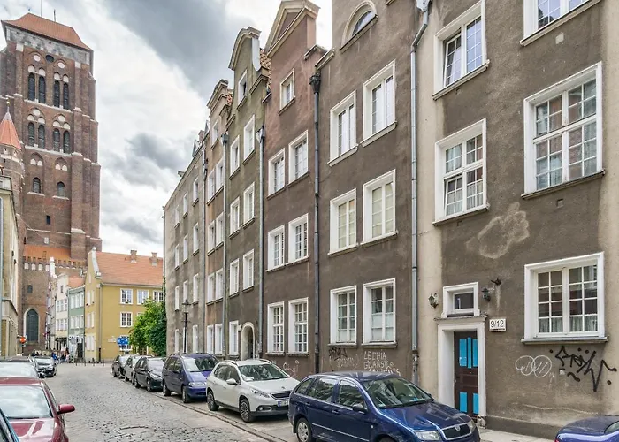 Lägenhet Elite Heart Of The Old Town