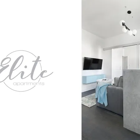 Appartement Elite Heart Of The Old Town Gdańsk
