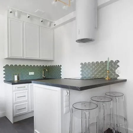 Appartement Elite Heart Of The Old Town