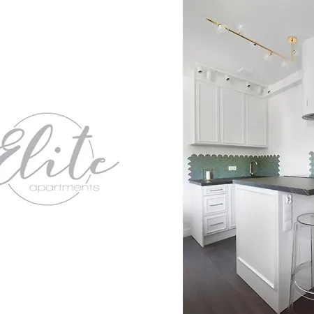 Appartement Elite Heart Of The Old Town Gdańsk