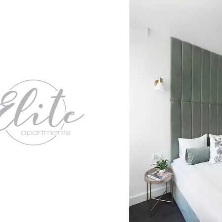 Elite Heart Of The Old Town Appartement Gdańsk