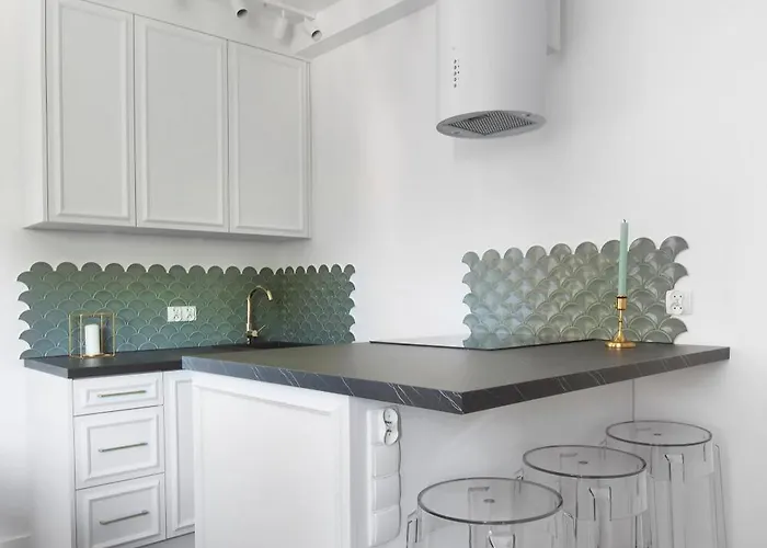 Apartamento Elite Heart Of The Old Town