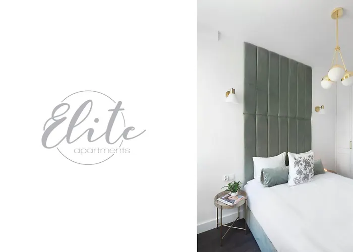 Elite Heart Of The Old Town Apartamento Gdańsk