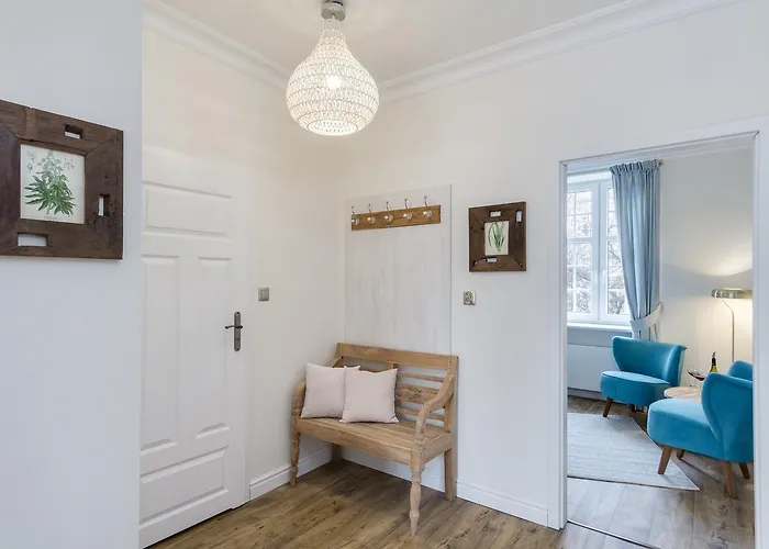 Elite Heart Of The Old Town Apartamento *