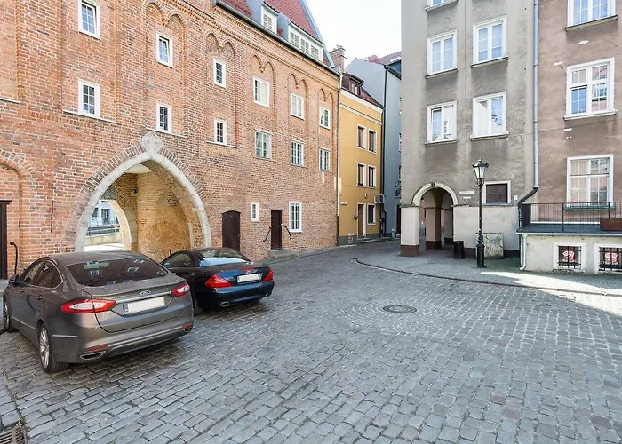 Elite Heart Of The Old Town Apartamento Gdańsk