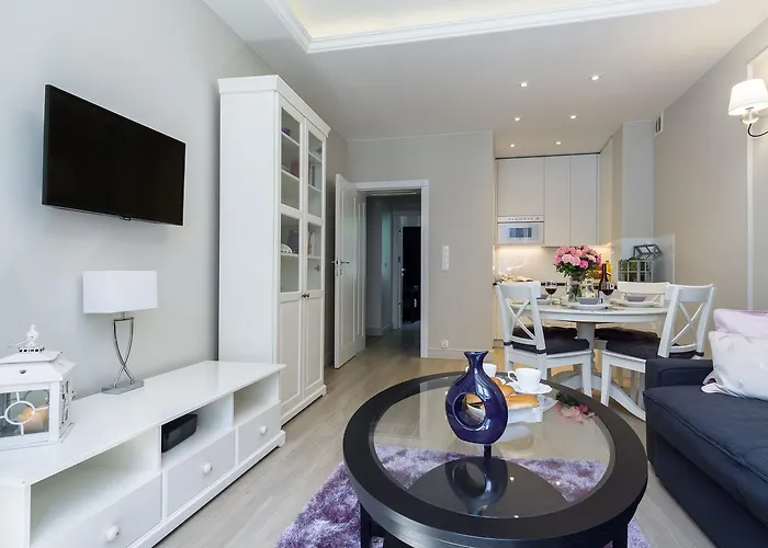 Elite Heart Of The Old Town Apartamento *