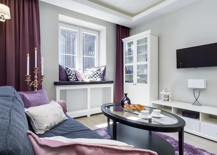 Elite Heart Of The Old Town * Gdańsk