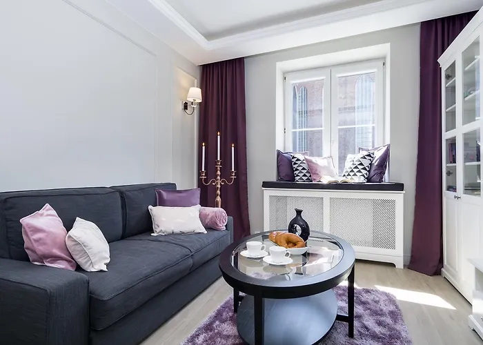 Apartamento Elite Heart Of The Old Town Gdańsk